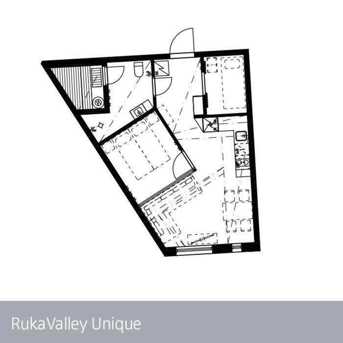 Rukavalley Unique46 Ski In - Ski Out Εξωτερικό φωτογραφία