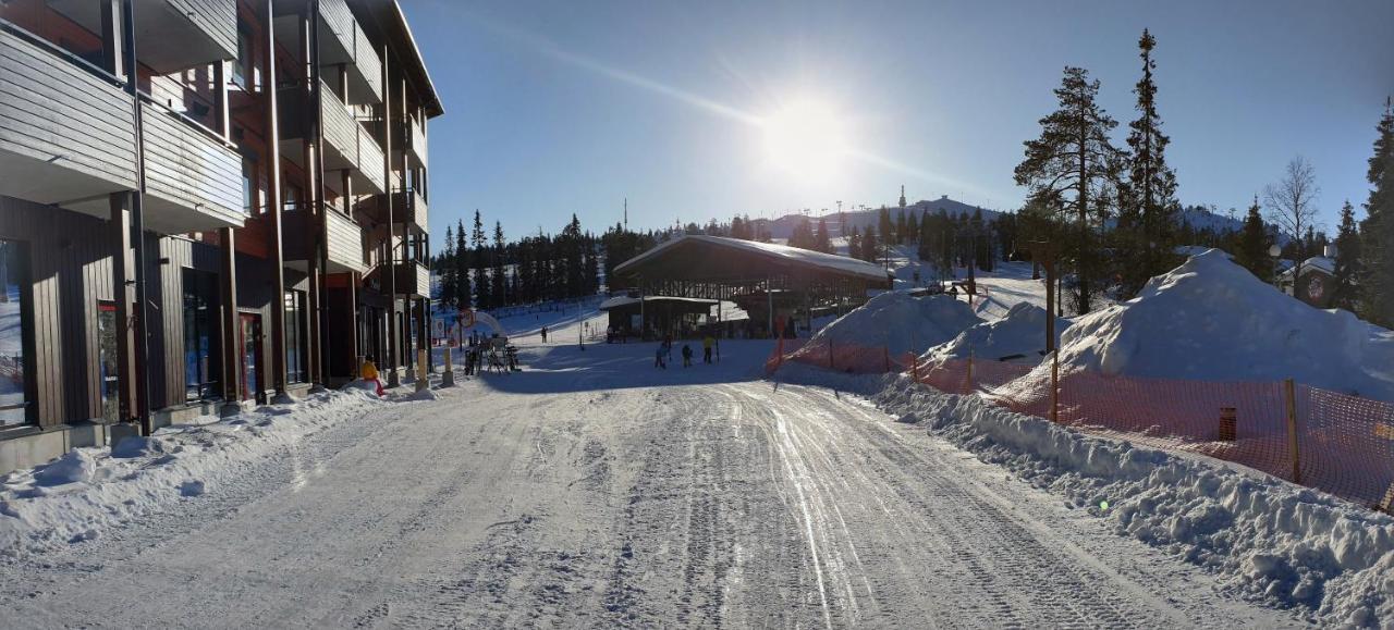Rukavalley Unique46 Ski In - Ski Out Εξωτερικό φωτογραφία