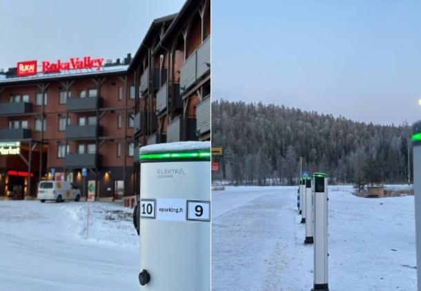 Rukavalley Unique46 Ski In - Ski Out Εξωτερικό φωτογραφία