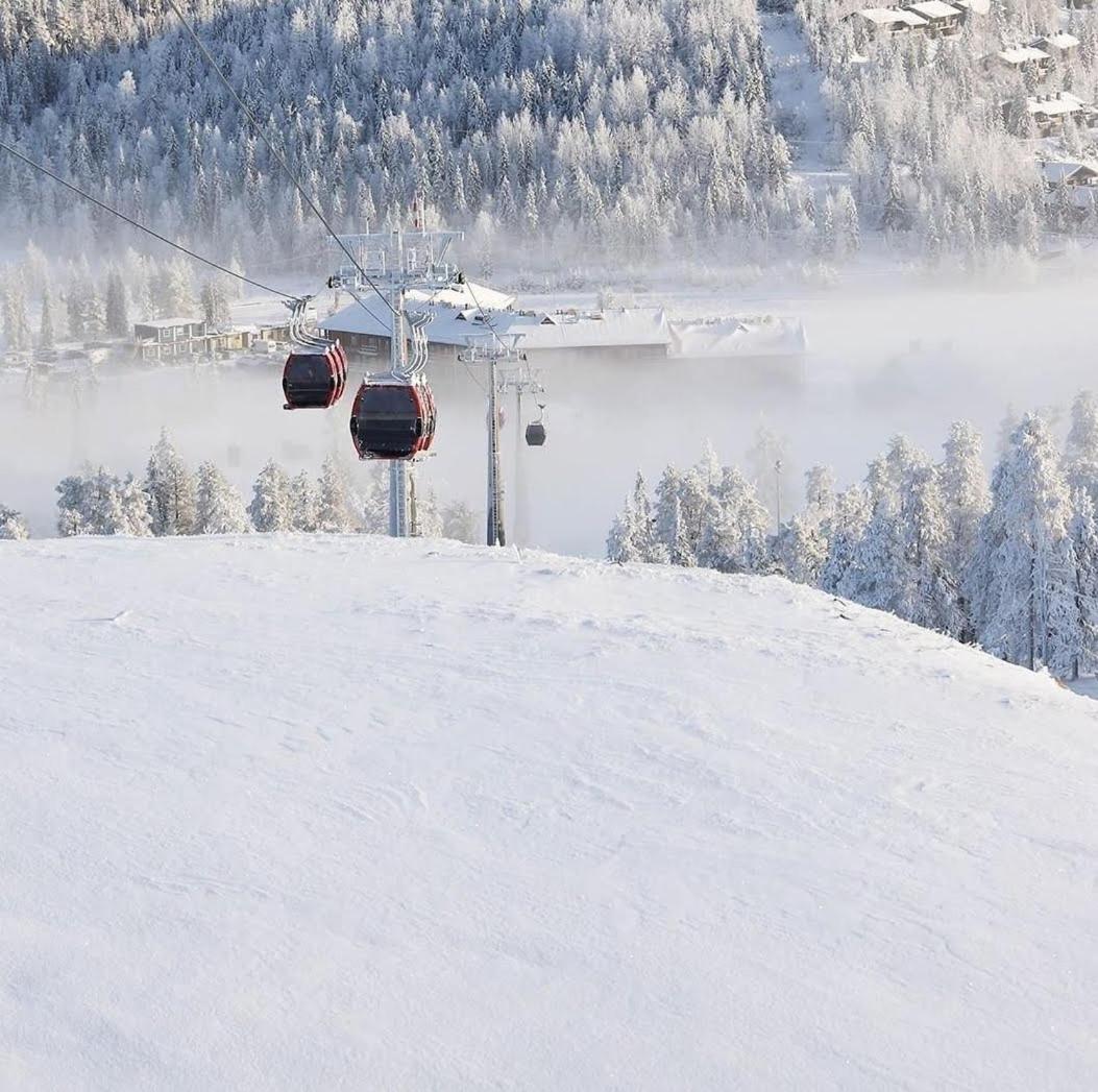 Rukavalley Unique46 Ski In - Ski Out Εξωτερικό φωτογραφία